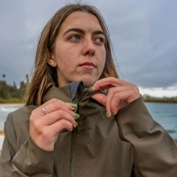 Korda Drykore Jacket MK2 Dark Olive